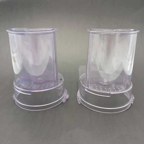 Magic Chef Food Processor Chute, Pusher, Disc, Slicing “Replacement Parts” MCFP1 - Picture 12 of 15